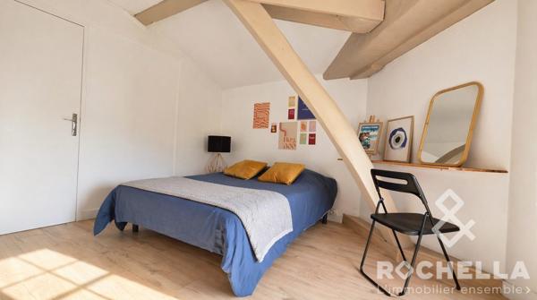 Appartement type 4/5