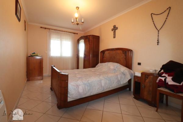 Saint-Estève (66240) Villa T3 de plain-pied de 80m² avec garage