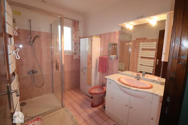 Saint-Estève (66240) Villa T3 de plain-pied de 80m² avec garage