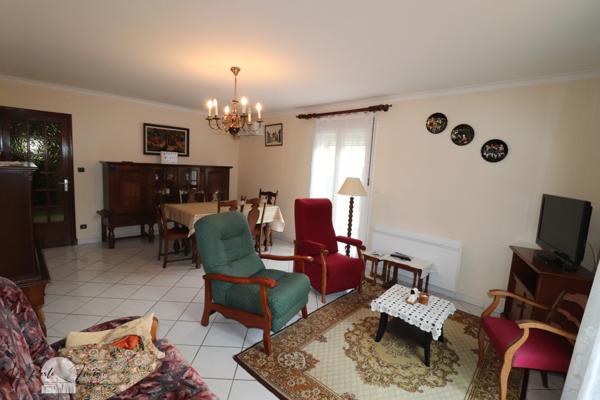 Saint-Estève (66240) Villa T3 de plain-pied de 80m² avec garage