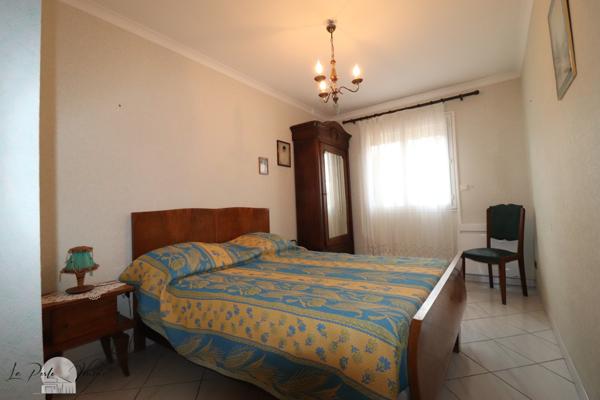 Saint-Estève (66240) Villa T3 de plain-pied de 80m² avec garage