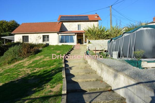 Maison à vendre 4 pièces de 140 m²