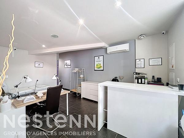 À VENDRE , FONDS DE COMMERCE , INSTITUT DE BEAUTÉ & ÉPILATION LUMIÈRE PULSÉE AU CENTRE DE SALON-DE-PROVENCE