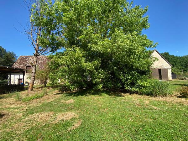 Propriété sur 3 hectares de bois à Saint-Jean-Pierre-Fixte
