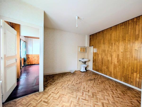 Appartement à vendre |  Esquièze-Sère |  3 pièces | 42 m²