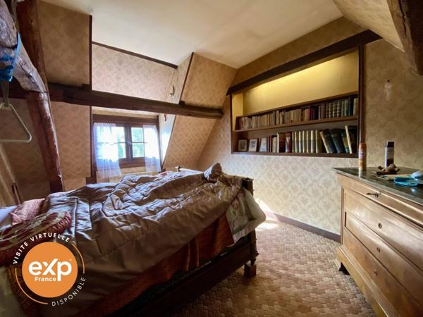 Charmante maison dans un hameau de Saint-Flovier