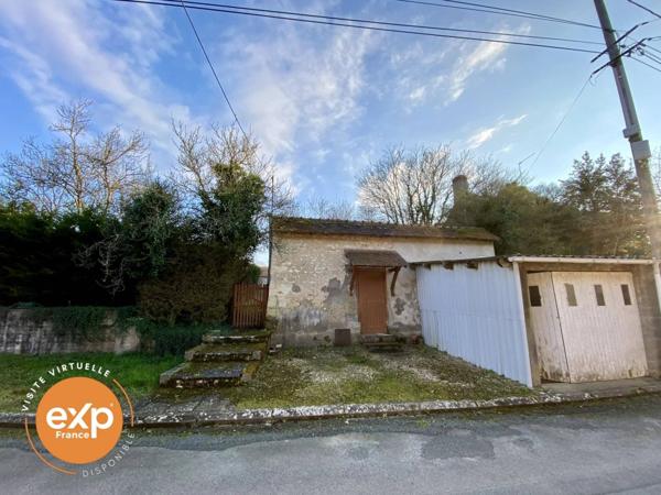 Charmante maison dans un hameau de Saint-Flovier