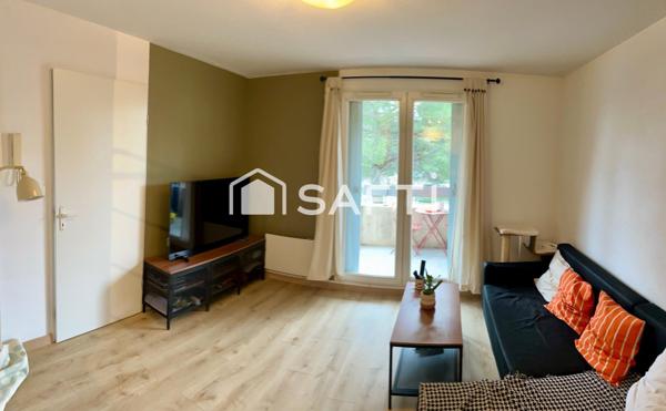 Appartement T2 Résidence de Standing