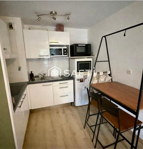 Appartement T2 Résidence de Standing