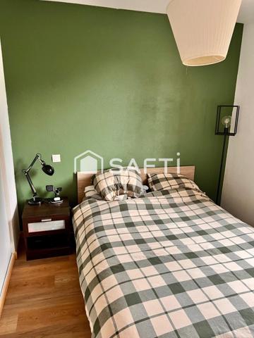 Appartement T2 Résidence de Standing