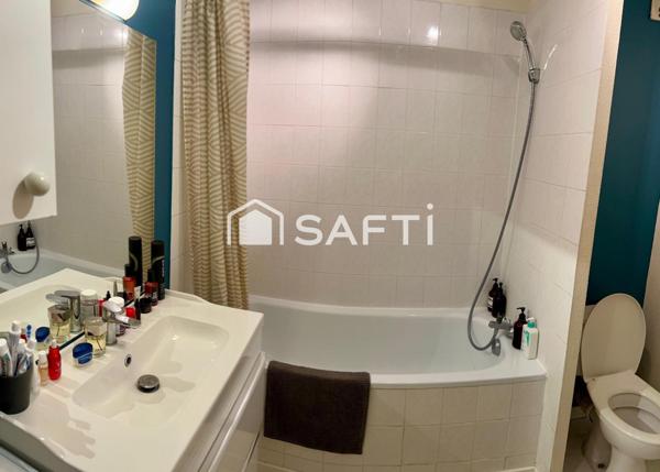 Appartement T2 Résidence de Standing