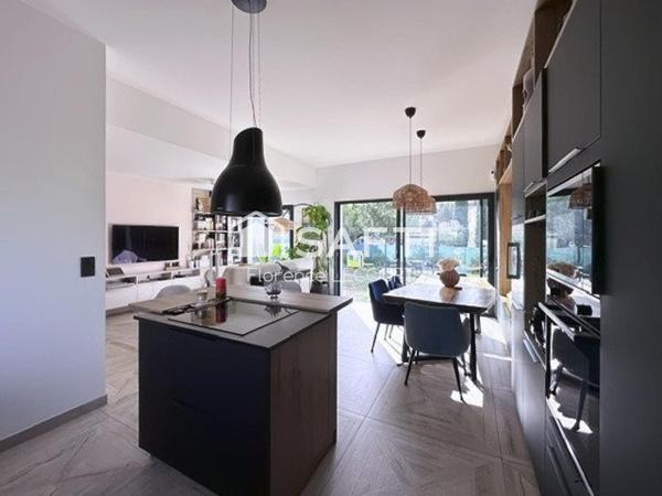 Maison contemporaine