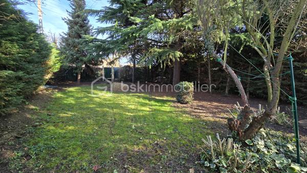 Terrain de 526 m²
