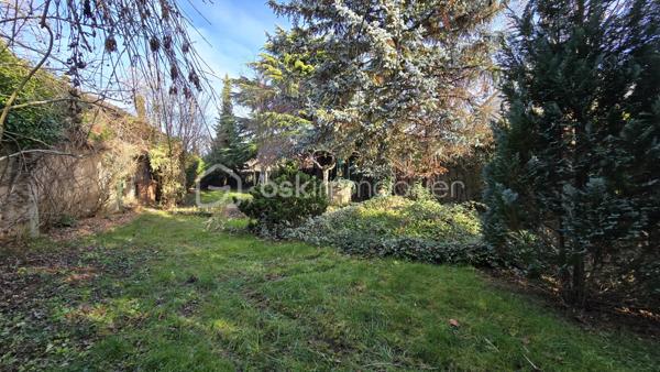 Terrain de 526 m²