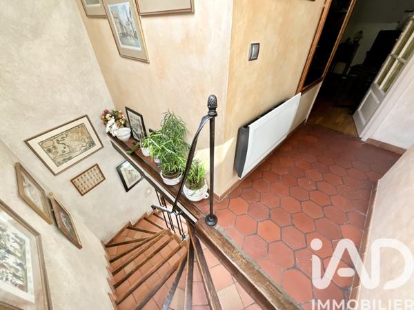 Maison à vendre 5 pièces 80 m² Saint-Germain-lès-Arpajon