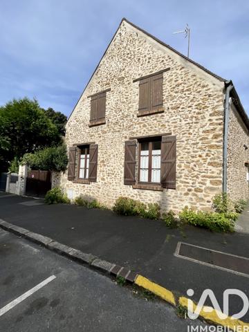 Maison à vendre 5 pièces 80 m² Saint-Germain-lès-Arpajon