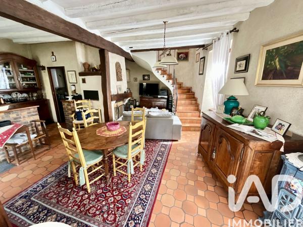 Maison à vendre 5 pièces 80 m² Saint-Germain-lès-Arpajon