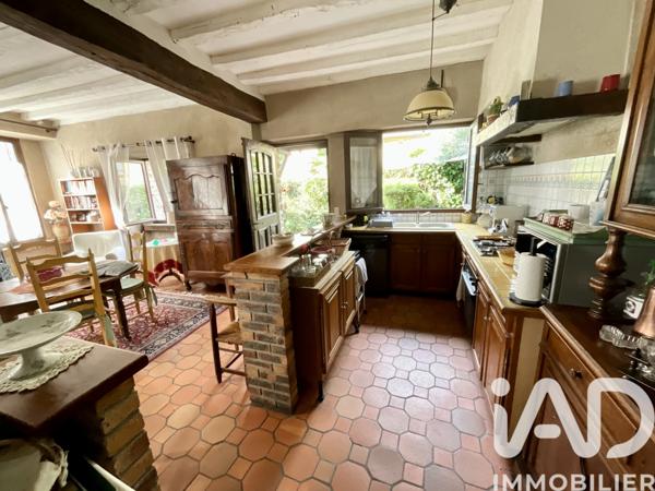 Maison à vendre 5 pièces 80 m² Saint-Germain-lès-Arpajon