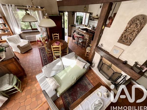 Maison à vendre 5 pièces 80 m² Saint-Germain-lès-Arpajon