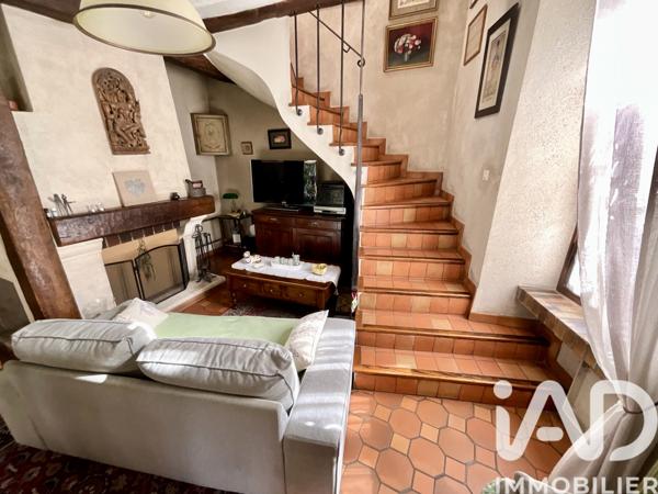 Maison à vendre 5 pièces 80 m² Saint-Germain-lès-Arpajon