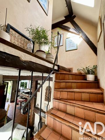 Maison à vendre 5 pièces 80 m² Saint-Germain-lès-Arpajon