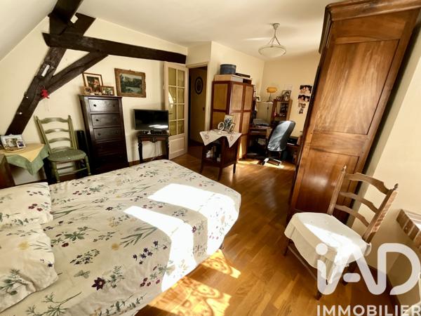 Maison à vendre 5 pièces 80 m² Saint-Germain-lès-Arpajon