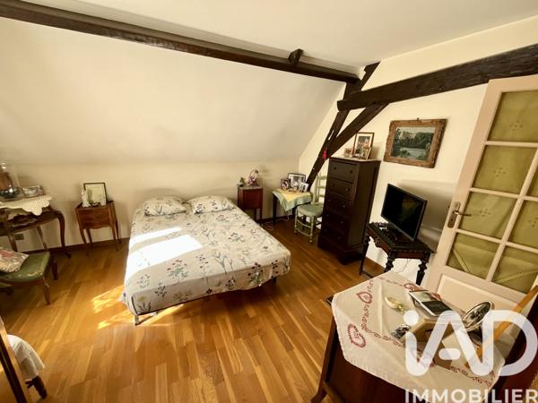 Maison à vendre 5 pièces 80 m² Saint-Germain-lès-Arpajon