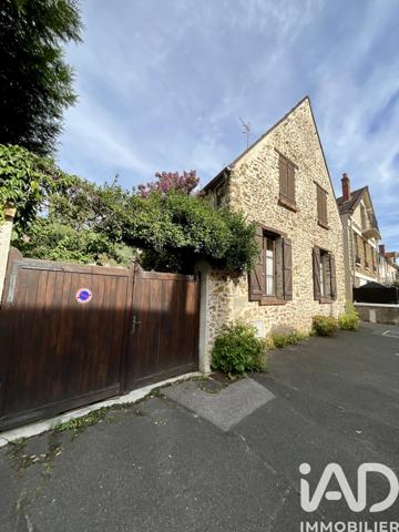 Maison à vendre 5 pièces 80 m² Saint-Germain-lès-Arpajon