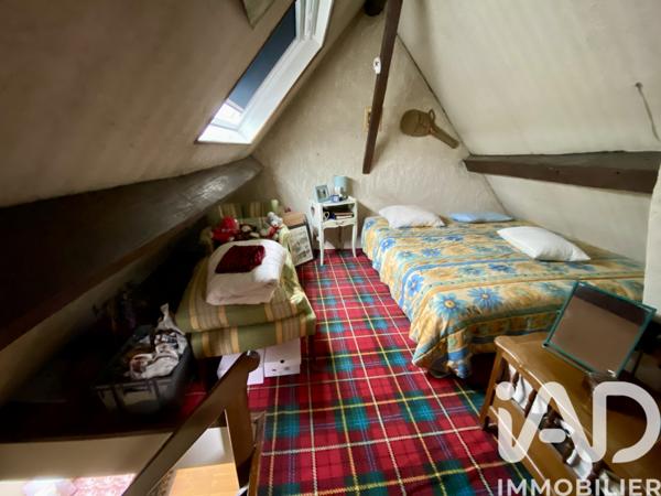 Maison à vendre 5 pièces 80 m² Saint-Germain-lès-Arpajon