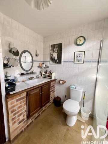 Maison à vendre 5 pièces 80 m² Saint-Germain-lès-Arpajon