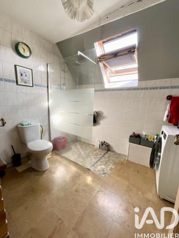 Maison à vendre 5 pièces 80 m² Saint-Germain-lès-Arpajon