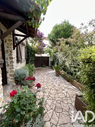 Maison à vendre 5 pièces 80 m² Saint-Germain-lès-Arpajon