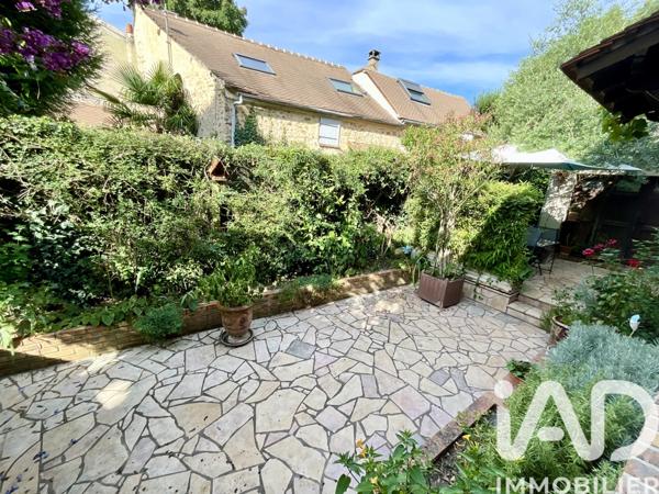 Maison à vendre 5 pièces 80 m² Saint-Germain-lès-Arpajon