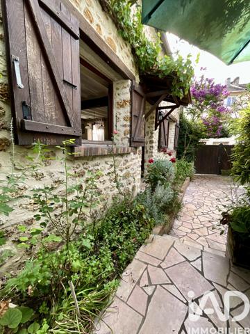 Maison à vendre 5 pièces 80 m² Saint-Germain-lès-Arpajon