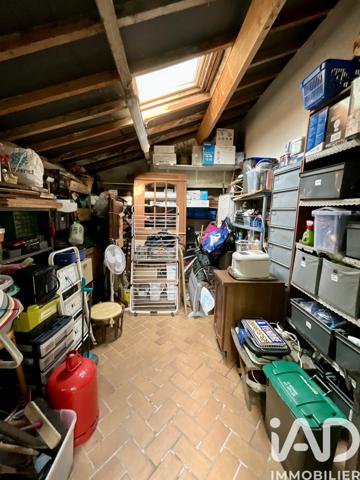 Maison à vendre 5 pièces 80 m² Saint-Germain-lès-Arpajon