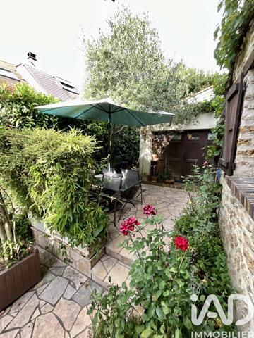 Maison à vendre 5 pièces 80 m² Saint-Germain-lès-Arpajon