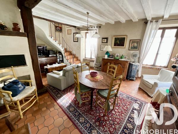 Maison à vendre 5 pièces 80 m² Saint-Germain-lès-Arpajon