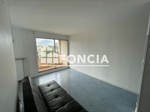 Location Studio 30.95 m² - 38 RUE SAINTE COLETTE Vandoeuvre Les Nancy 54500