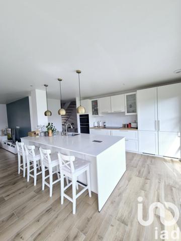 Maison à vendre 7 pièces 152 m² Brillon