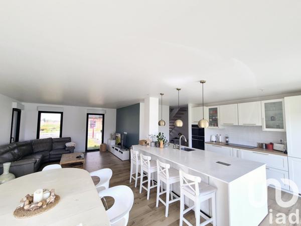 Maison à vendre 7 pièces 152 m² Brillon