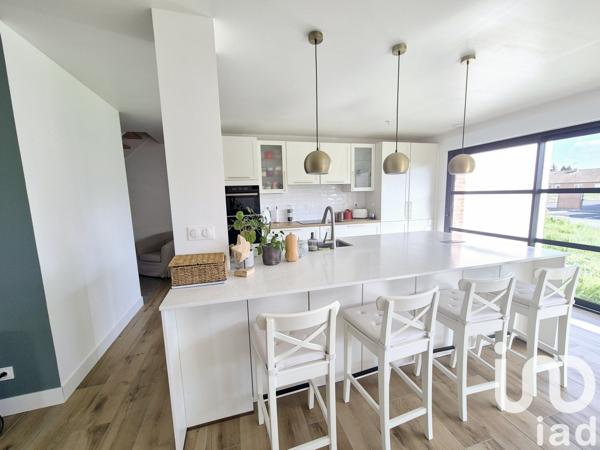 Maison à vendre 7 pièces 152 m² Brillon