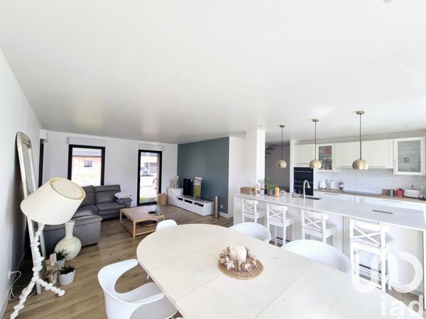 Maison à vendre 7 pièces 152 m² Brillon