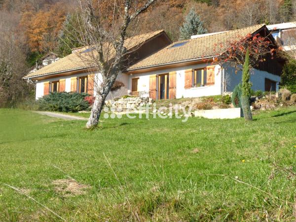 Maison 6 pièces - 142 m² Exclusivité efficity