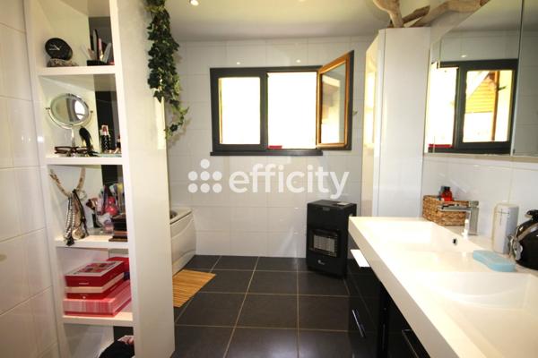 Maison 6 pièces - 142 m² Exclusivité efficity