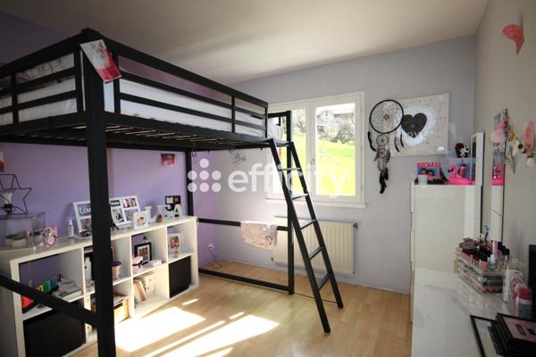 Maison 6 pièces - 142 m² Exclusivité efficity