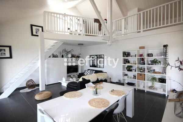 Maison 6 pièces - 142 m² Exclusivité efficity