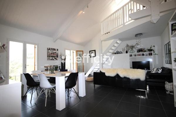 Maison 6 pièces - 142 m² Exclusivité efficity