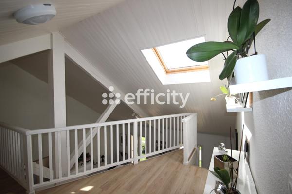 Maison 6 pièces - 142 m² Exclusivité efficity