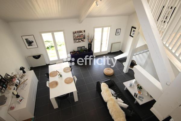 Maison 6 pièces - 142 m² Exclusivité efficity