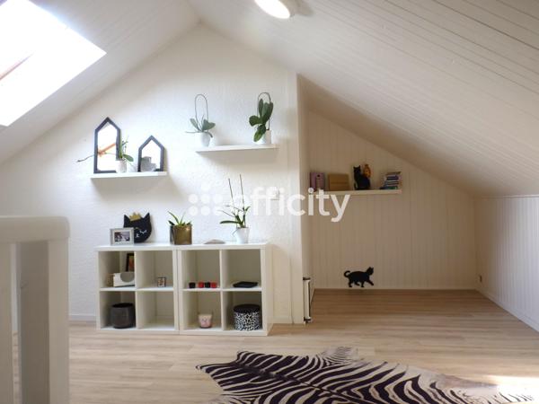 Maison 6 pièces - 142 m² Exclusivité efficity